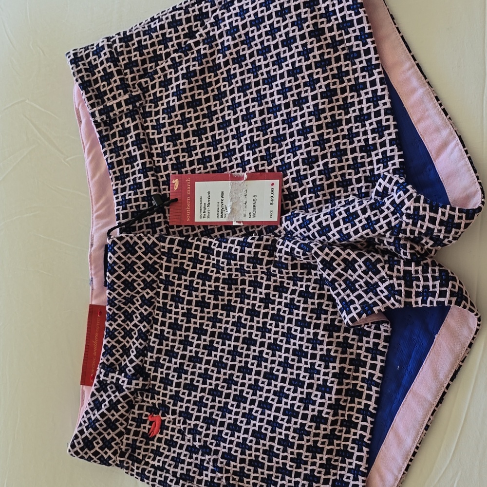 NWT Southern Marsh Brighton short